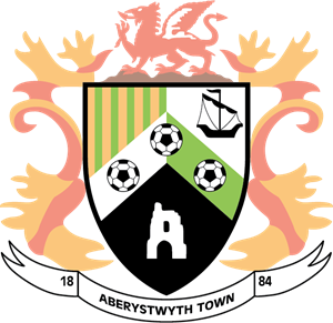 AFC Aberystwyth Town Logo ,Logo , icon , SVG AFC Aberystwyth Town Logo