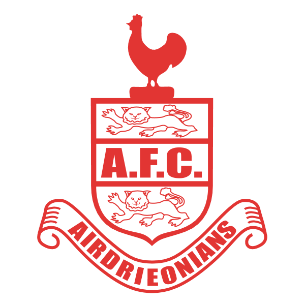 AFC Airdrieonians Logo ,Logo , icon , SVG AFC Airdrieonians Logo