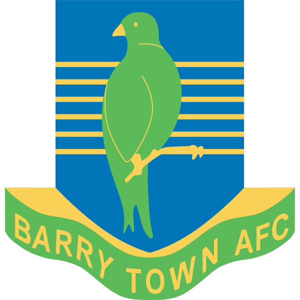 AFC Barry Town (old) Logo ,Logo , icon , SVG AFC Barry Town (old) Logo