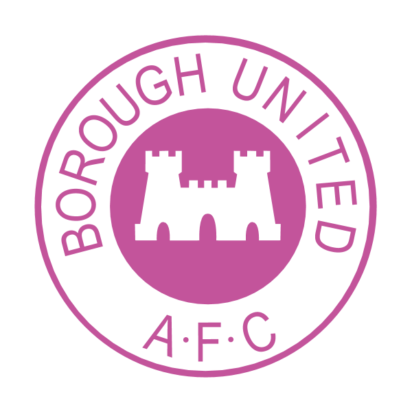 AFC Borough United Wrexham Logo ,Logo , icon , SVG AFC Borough United Wrexham Logo