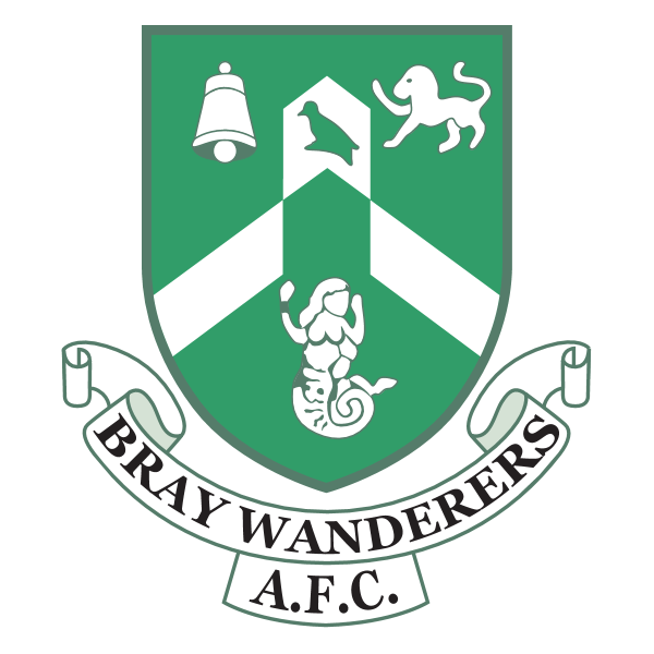 AFC Bray Wanderers Logo ,Logo , icon , SVG AFC Bray Wanderers Logo