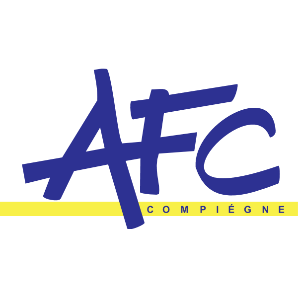 AFC Compiégne Logo ,Logo , icon , SVG AFC Compiégne Logo