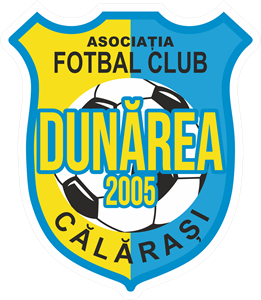 AFC Dunărea Călărași Logo ,Logo , icon , SVG AFC Dunărea Călărași Logo