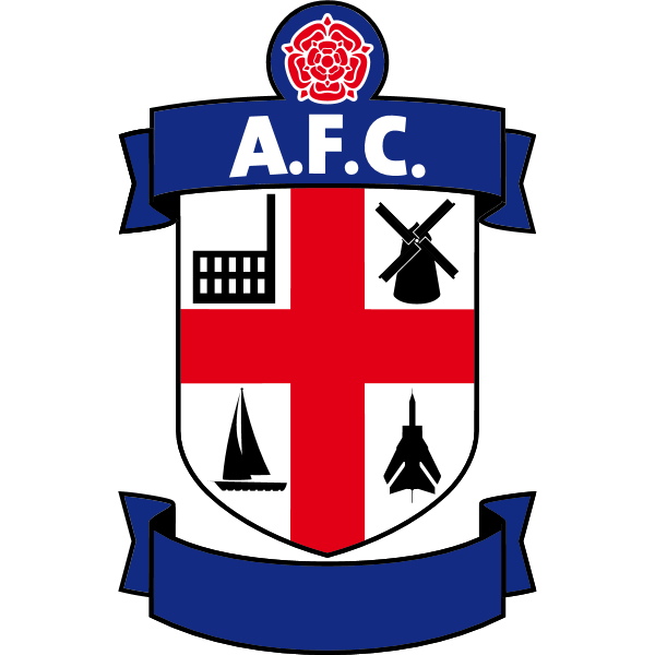 AFC Fylde Logo ,Logo , icon , SVG AFC Fylde Logo