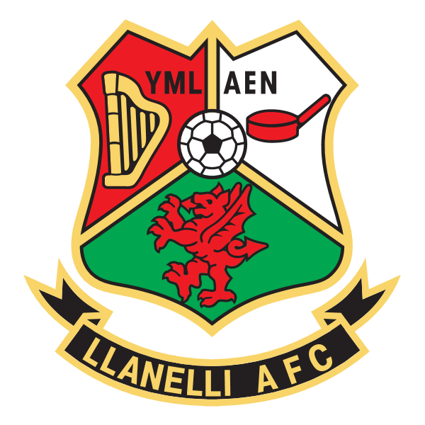 AFC Llanelli Logo ,Logo , icon , SVG AFC Llanelli Logo