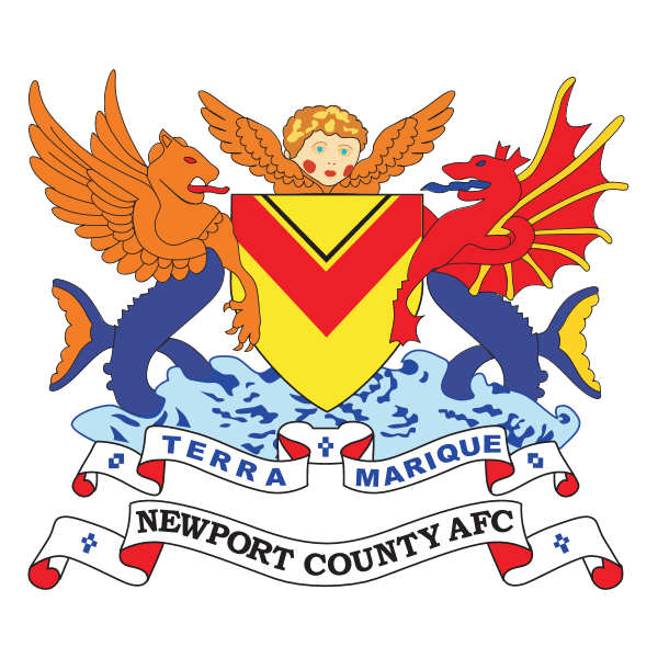 AFC Newport County Logo ,Logo , icon , SVG AFC Newport County Logo