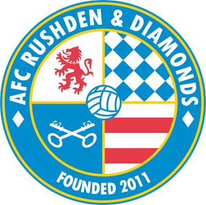 AFC Rushden & Diamonds Logo ,Logo , icon , SVG AFC Rushden & Diamonds Logo