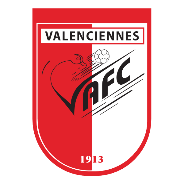 AFC Valenciennes Logo ,Logo , icon , SVG AFC Valenciennes Logo