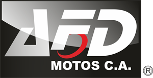 afd motos Logo