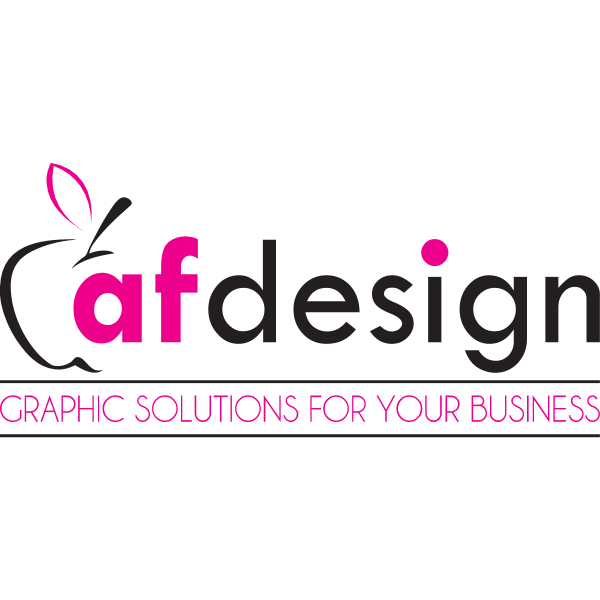 AfDesign Studio Grafico Logo