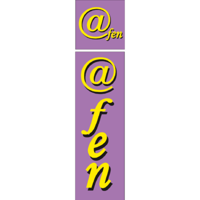 Afen Logo ,Logo , icon , SVG Afen Logo