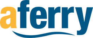 AFerry Logo ,Logo , icon , SVG AFerry Logo