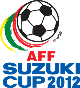 AFF Suzuki Cup 2012 Logo