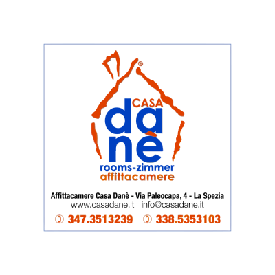 Affittacamere Casa Danè Logo ,Logo , icon , SVG Affittacamere Casa Danè Logo
