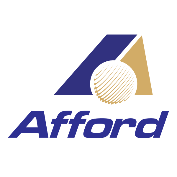Afford Logo ,Logo , icon , SVG Afford Logo