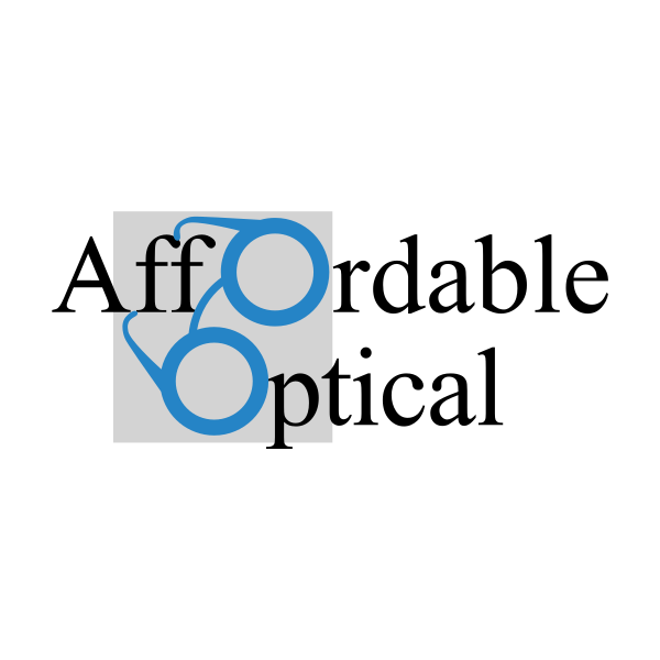 Affordable Optical Logo ,Logo , icon , SVG Affordable Optical Logo