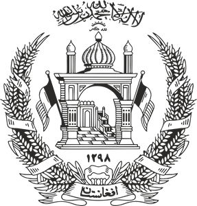 Afghanistan Flag Seal Logo ,Logo , icon , SVG Afghanistan Flag Seal Logo