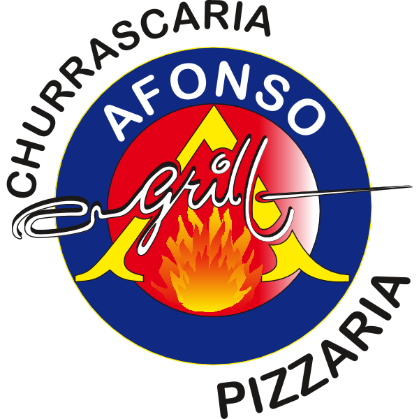 Afonso Grill Logo ,Logo , icon , SVG Afonso Grill Logo