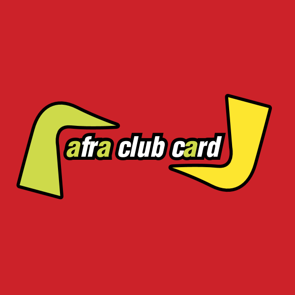 Afra Club Card true 59542