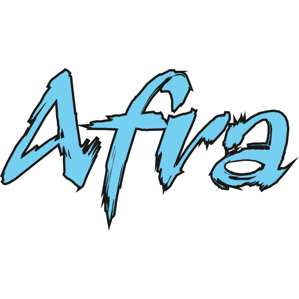 Afra Logo ,Logo , icon , SVG Afra Logo