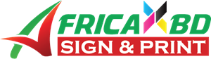 Africa BD Sign Logo