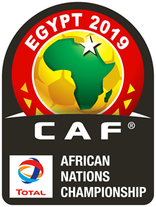 africa cup nation egypt 2019 Logo