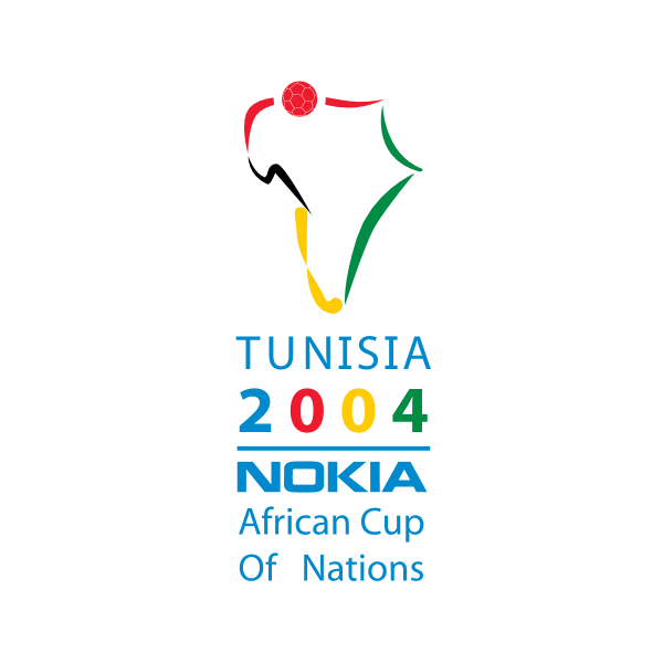 Africa Cup Nations 2004 Logo ,Logo , icon , SVG Africa Cup Nations 2004 Logo