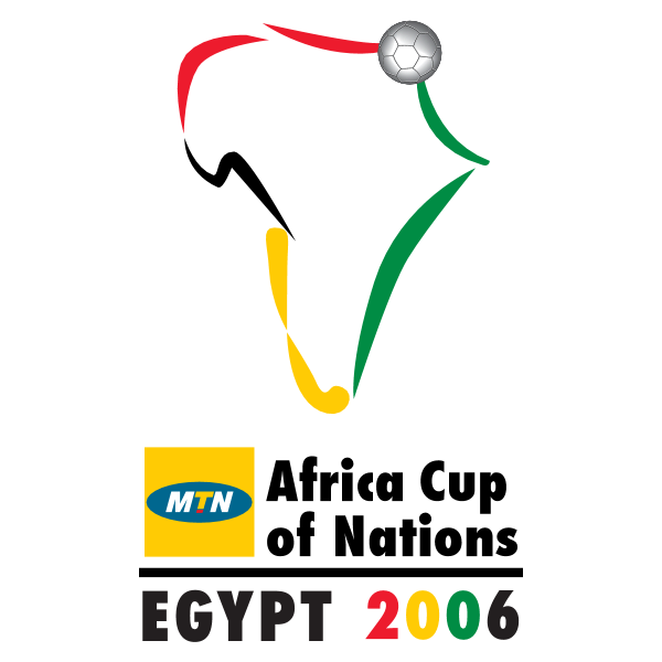 Africa Cup Nations 2006 Logo ,Logo , icon , SVG Africa Cup Nations 2006 Logo