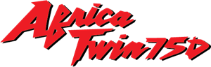 Africa Twin 750 Logo ,Logo , icon , SVG Africa Twin 750 Logo