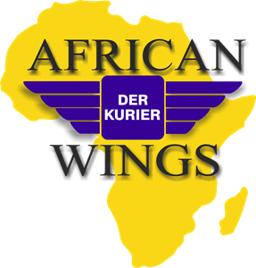 African Wings Logo ,Logo , icon , SVG African Wings Logo