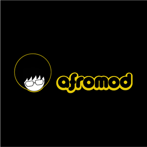 Afromod creative Logo