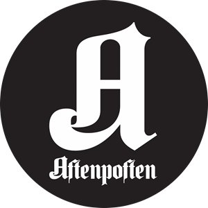 Aftenposten Logo ,Logo , icon , SVG Aftenposten Logo