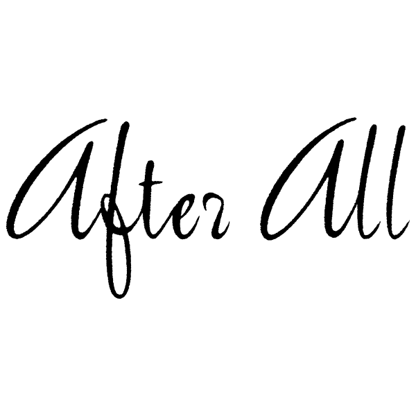 After All