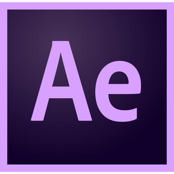 After Effects CC ,Logo , icon , SVG After Effects CC