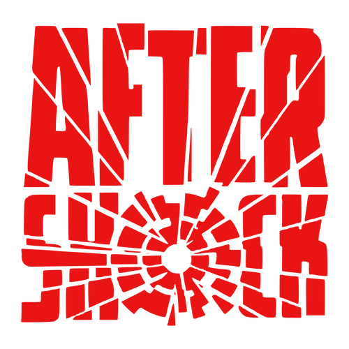 aftershock ,Logo , icon , SVG aftershock