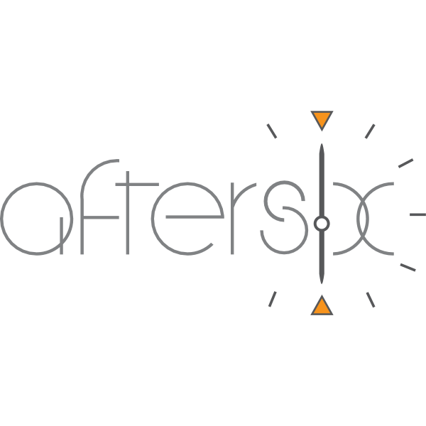 afterSIX Logo ,Logo , icon , SVG afterSIX Logo