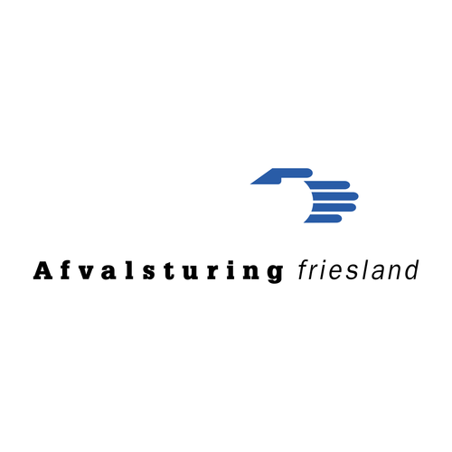 Afvalsturing Friesland 50528 ,Logo , icon , SVG Afvalsturing Friesland 50528