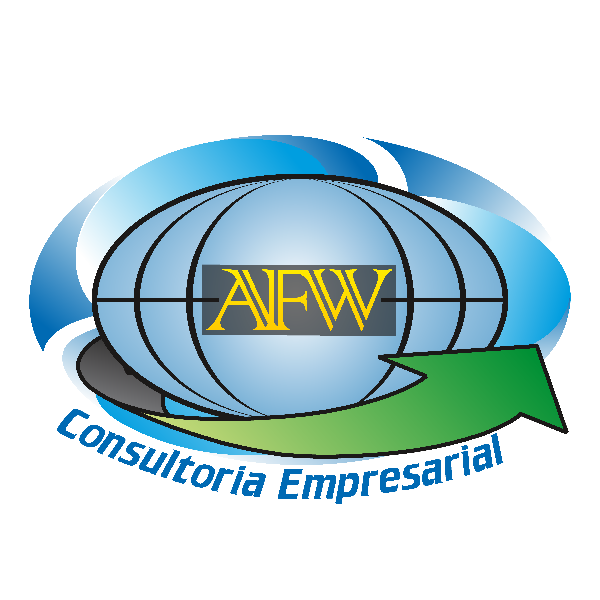 AFW Consultoria Empresarial Logo ,Logo , icon , SVG AFW Consultoria Empresarial Logo