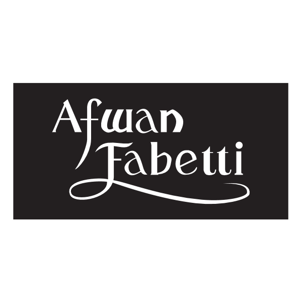 Afwan Fabetti Logo