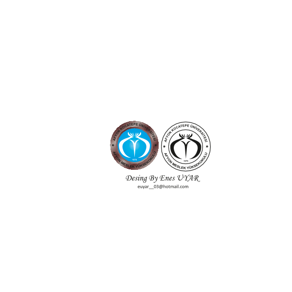 AFYON MESLEK YÜKSEK OKULU Logo