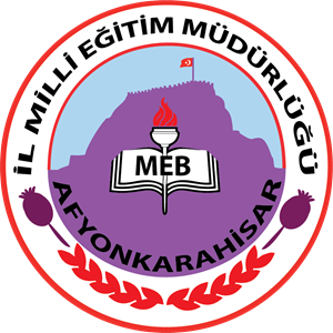 afyonkarahisar milli eğitim müdürlüğü Logo