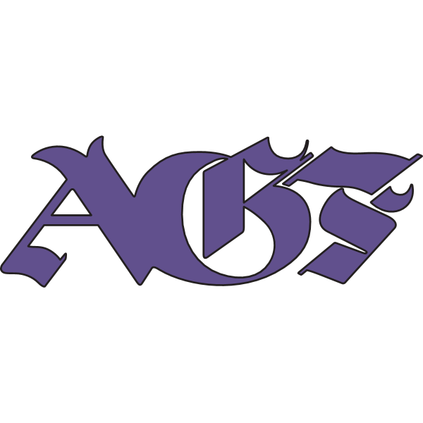 AG Aaarhus 80’s Logo
