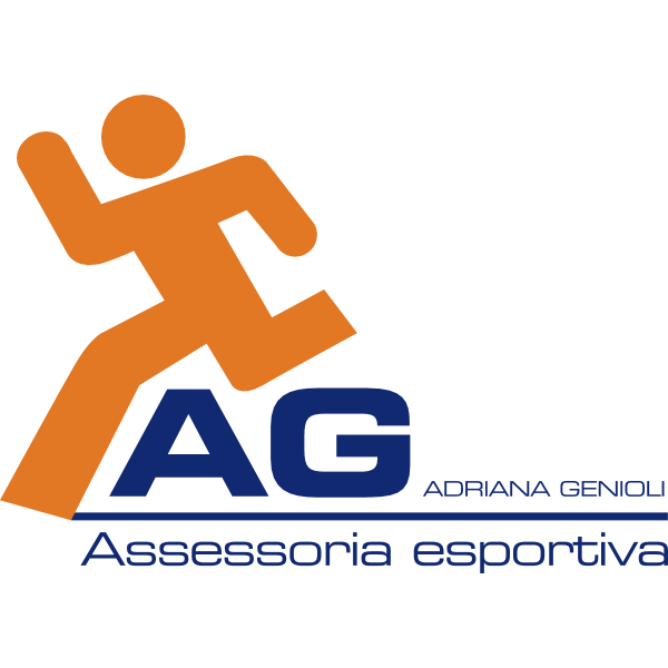 AG Assessoria Esportiva Logo ,Logo , icon , SVG AG Assessoria Esportiva Logo