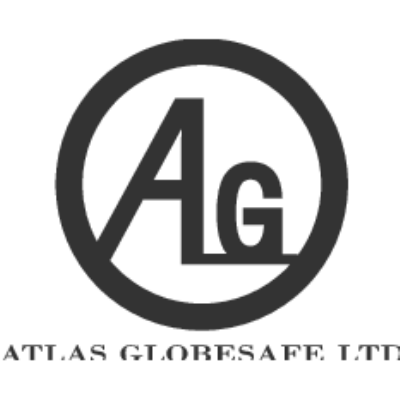 AG Atlas Globesafe Logo ,Logo , icon , SVG AG Atlas Globesafe Logo
