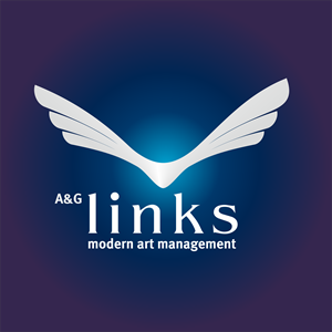 A&G Links Logo ,Logo , icon , SVG A&G Links Logo