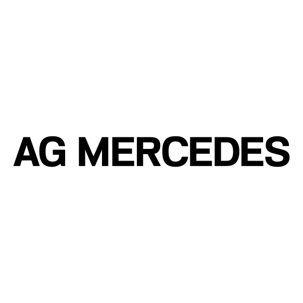 AG Mercedes ,Logo , icon , SVG AG Mercedes
