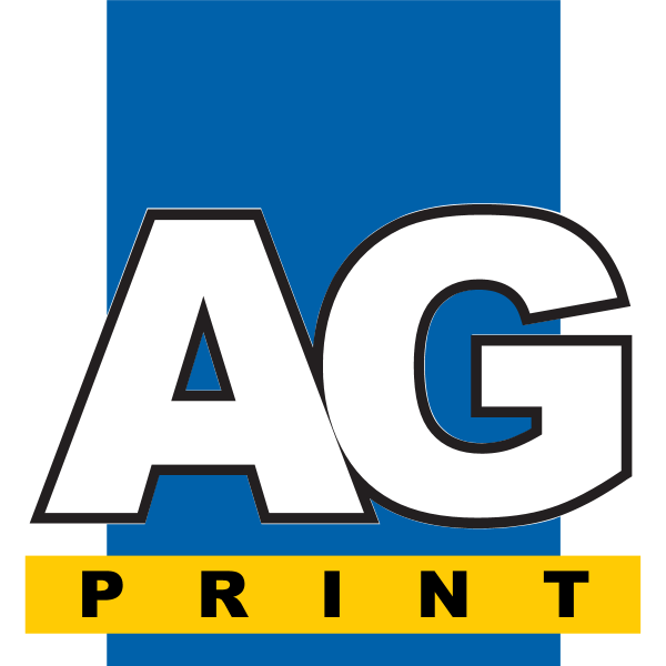 AG print Logo ,Logo , icon , SVG AG print Logo
