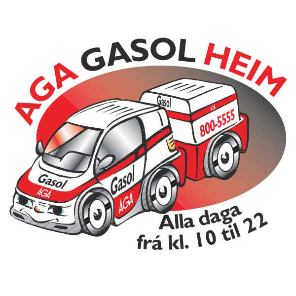 AGA Gasol Heim Logo