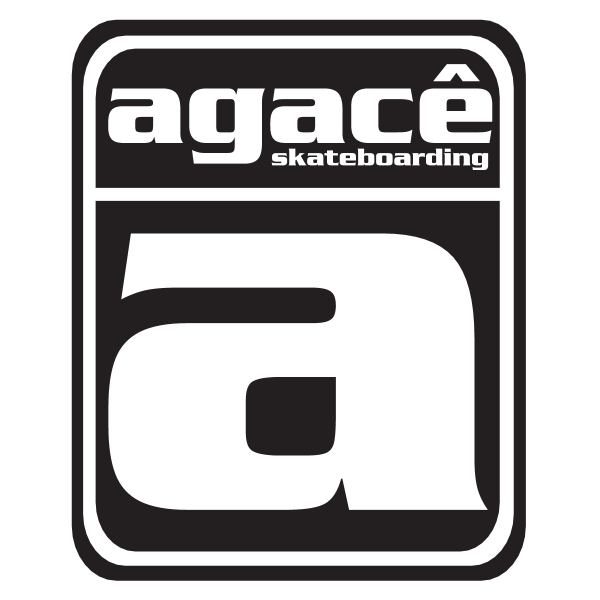 Agace Skateboarding Logo
