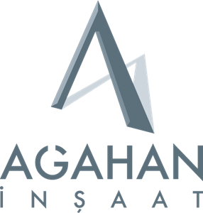 AGAHAN INSAAT Logo ,Logo , icon , SVG AGAHAN INSAAT Logo
